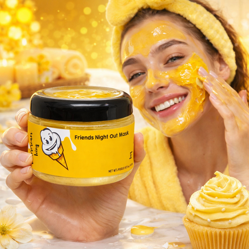 Clay Mask - Kids - Butter Cream Icing