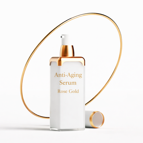 Anti-Aging Serum - Rose Gold