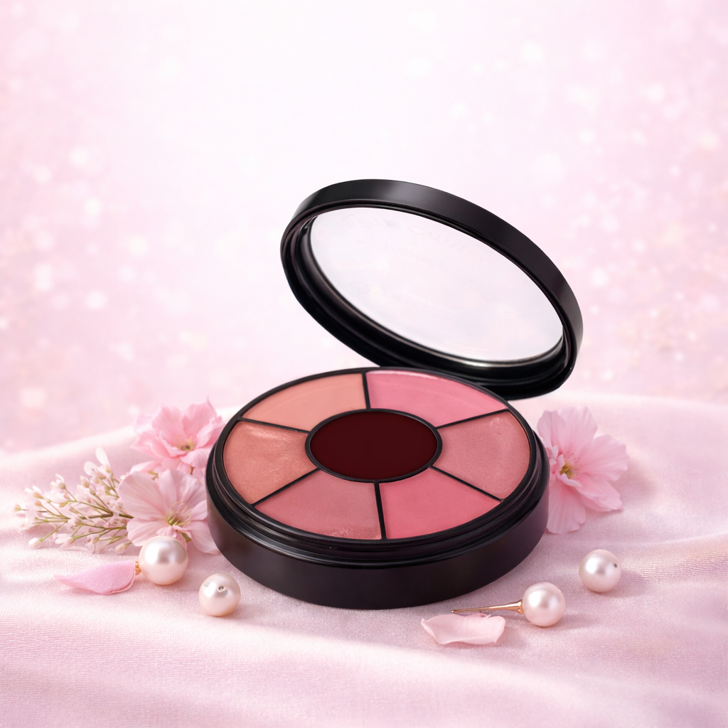 Lipgloss - Wheel Kissolicious