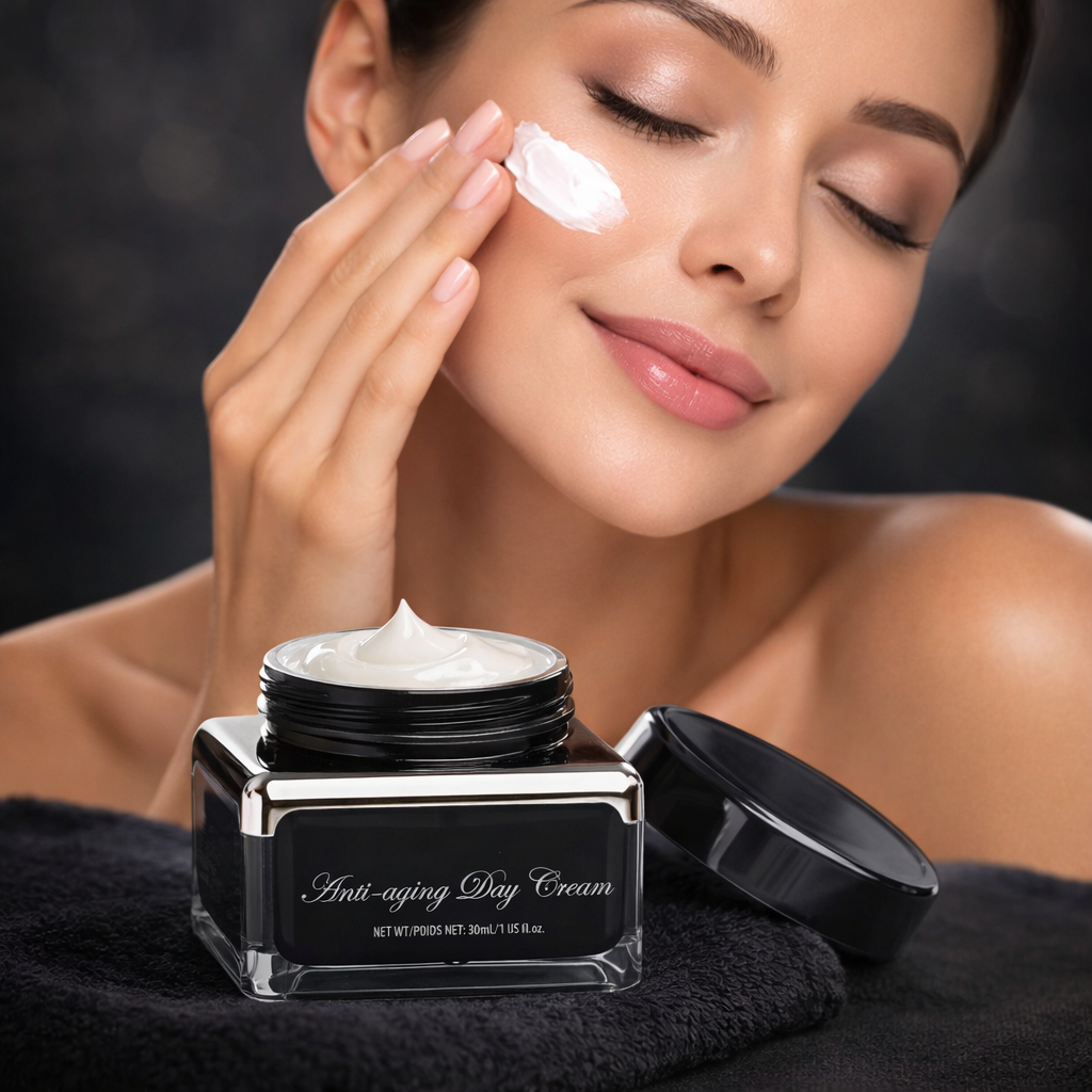 Day Cream - Anti Aging - Black Pearl