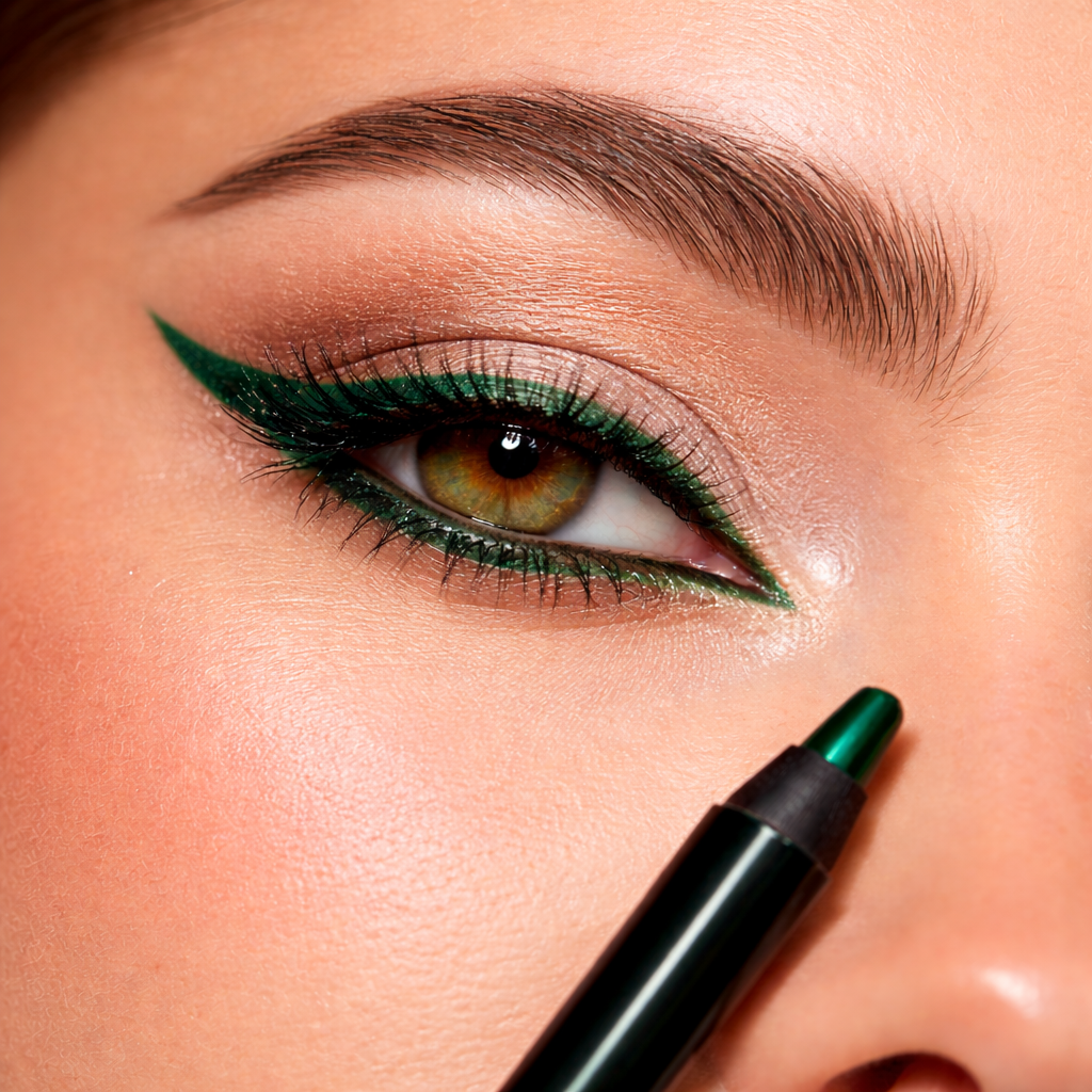 Eye Pencil - Green