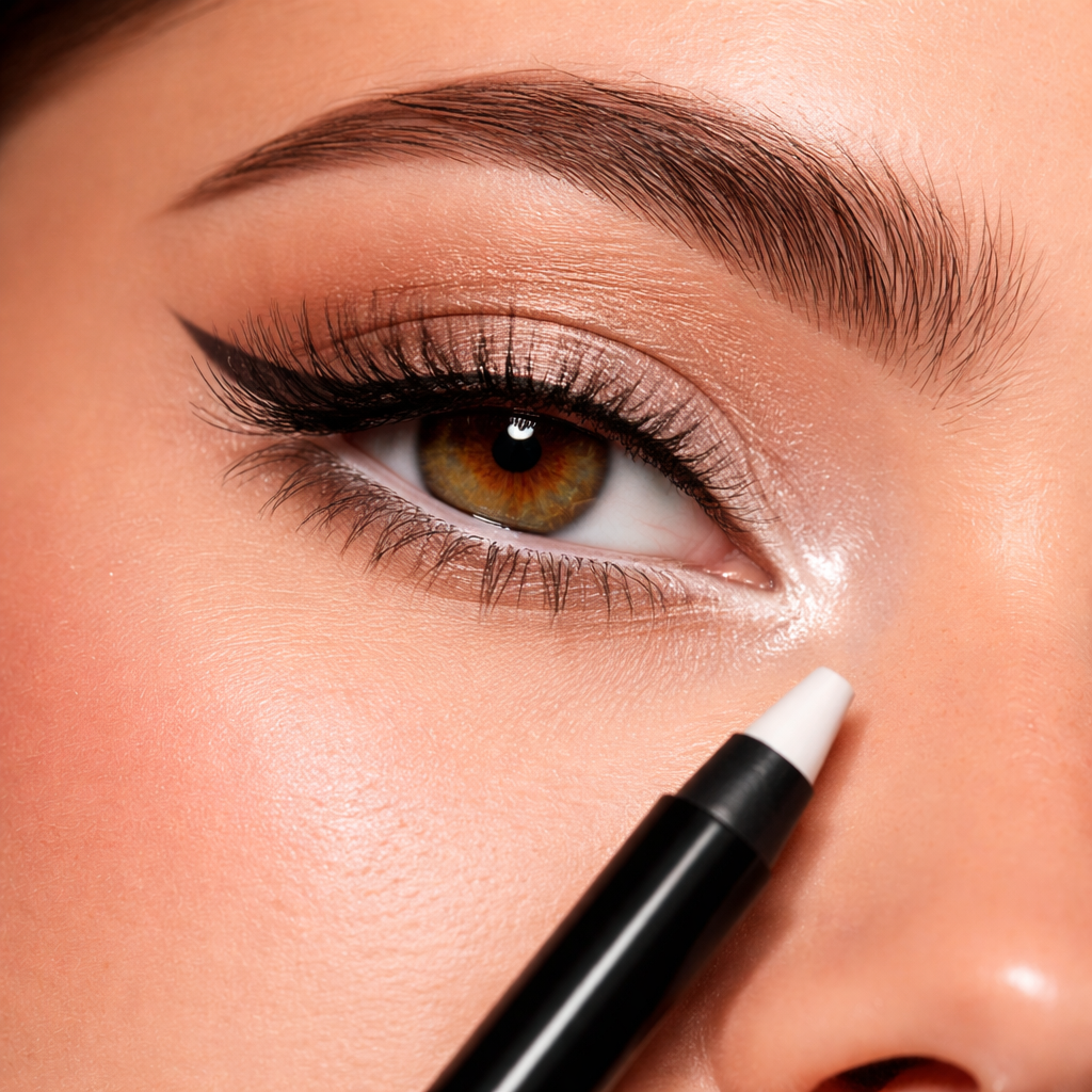 Eye Pencil - White