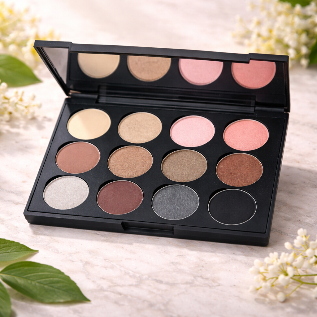 Eyeshadow Palette - Smokey Eye