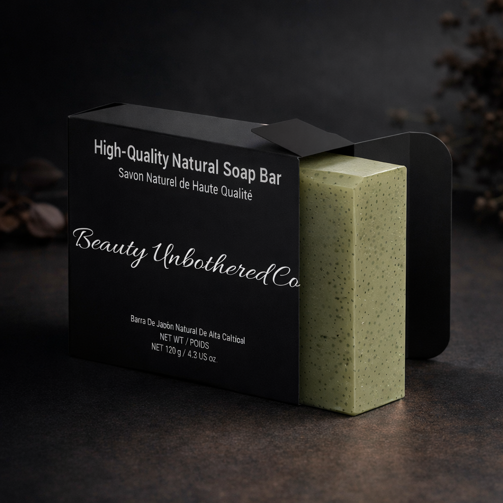 Soap - Natural - Sunflower