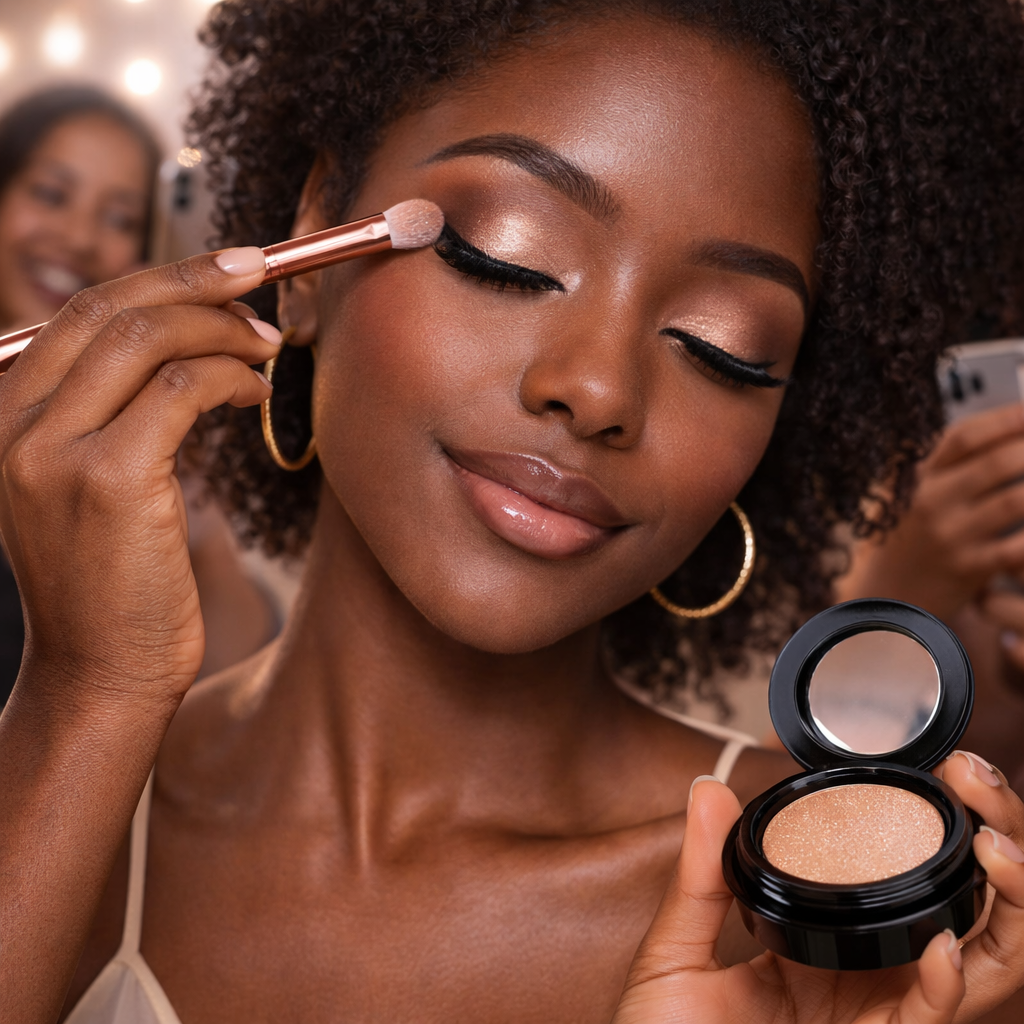 Eyeshadow - Taupe Pearl - Compact ESTF