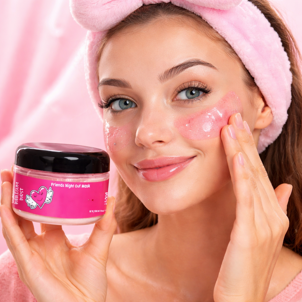 Clay Mask - Kids - Bubblegum Burst