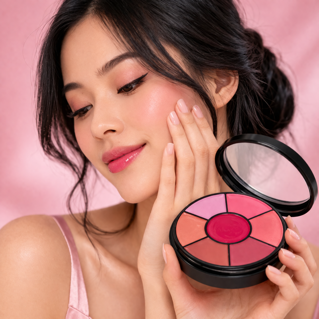 Lipgloss - Wheel Sweet Kisses