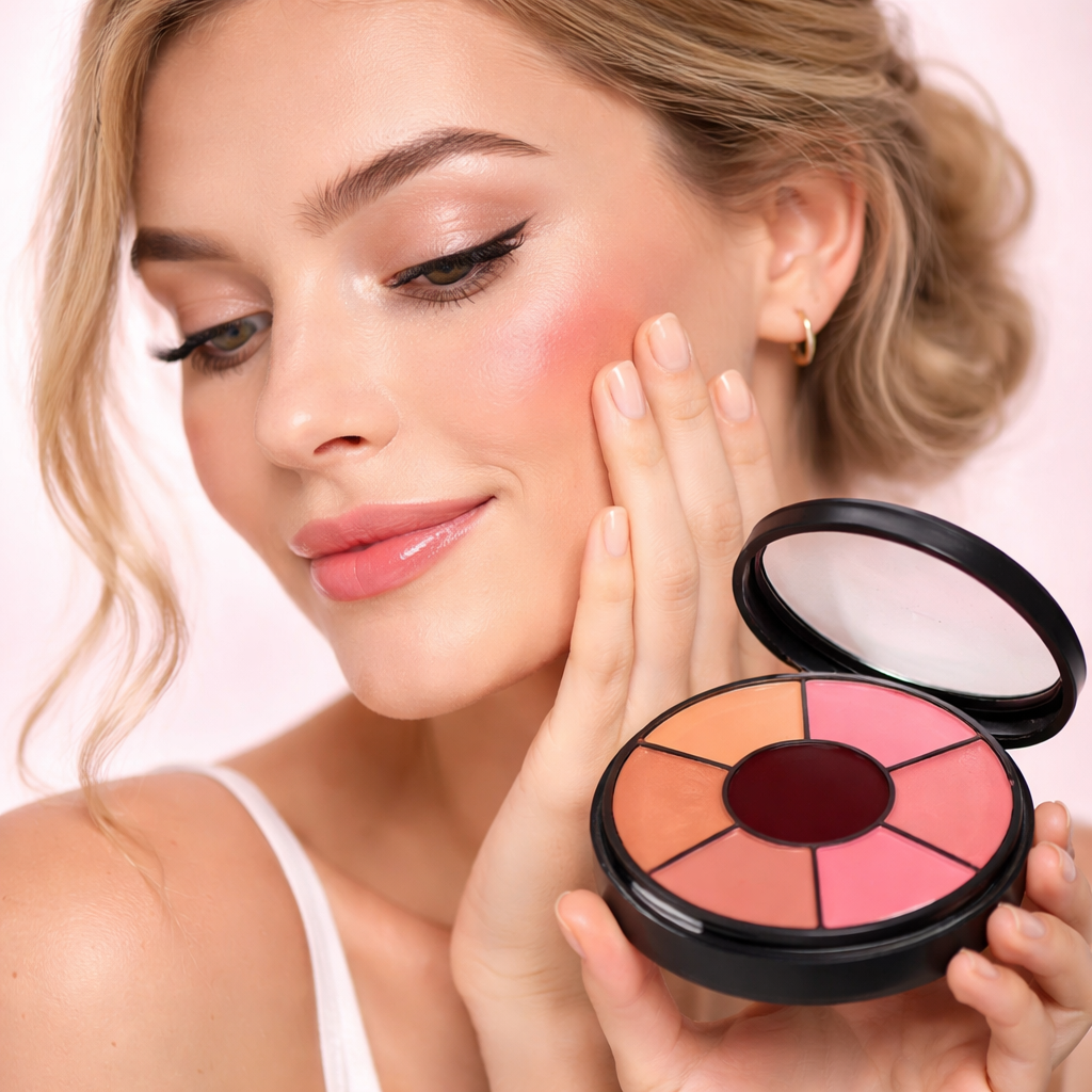 Lipgloss - Wheel Kissolicious