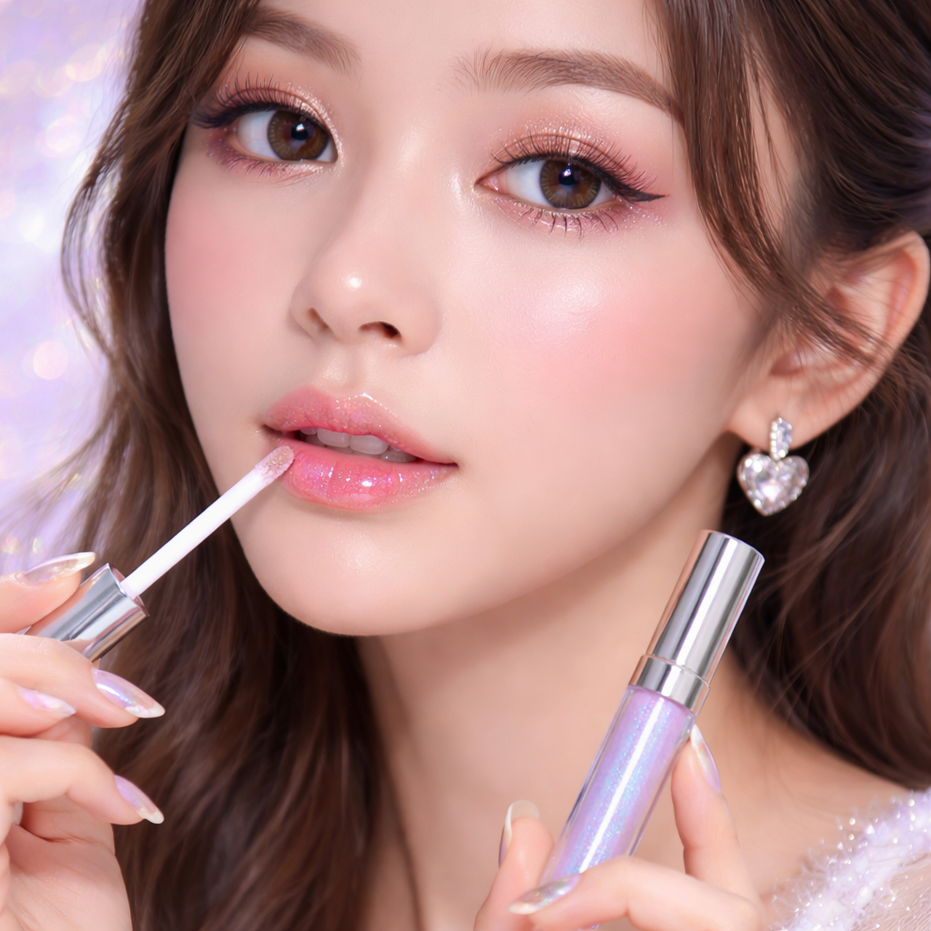 Lipgloss - Galactic Gloss - Neptune