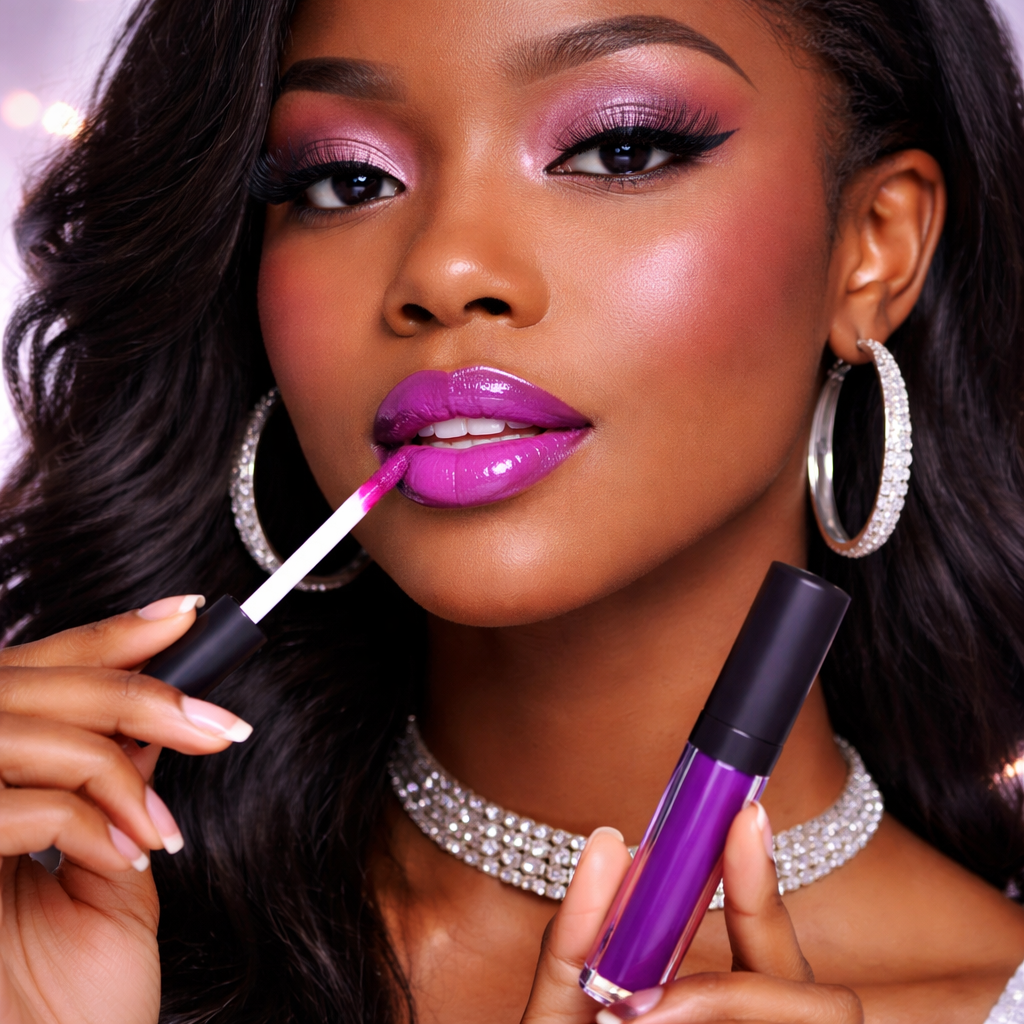 Lipgloss - Purple Haze