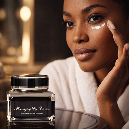 Eye Cream - Anti-Aging - Black Pearl