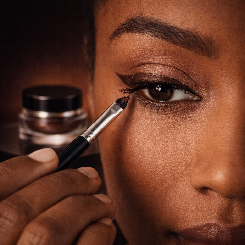Gel Eyeliner - Brown