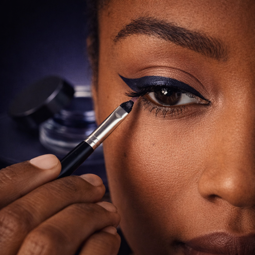 Gel Eyeliner - EG1003 - Navy - 7 g