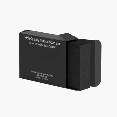 Soap - All Natural - Charcoal