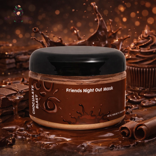 Clay Mask - Kids - Chocolate Blast