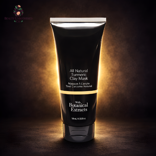 Clay Mask - All Natural Turmeric (All Skin Types)