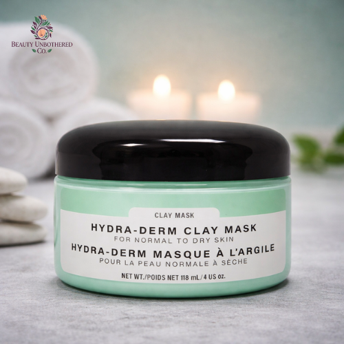 Clay Mask - Hydra-Derm (Normal to Dry skin)