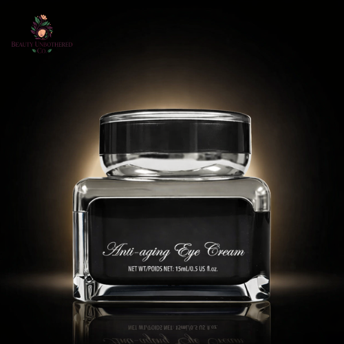 Eye Cream - Anti-Aging - Black Pearl