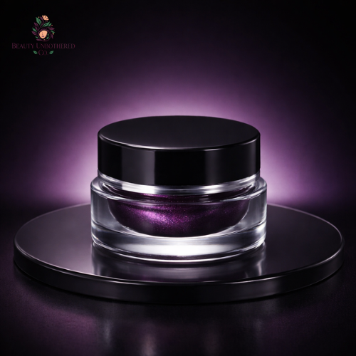 Gel Eyeliner - Eggplant