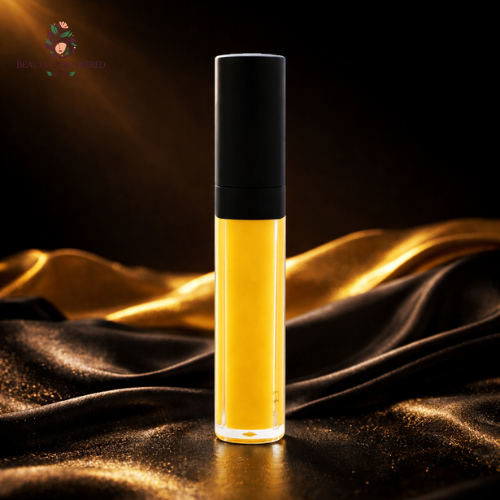 Lipgloss - Gold Kisses