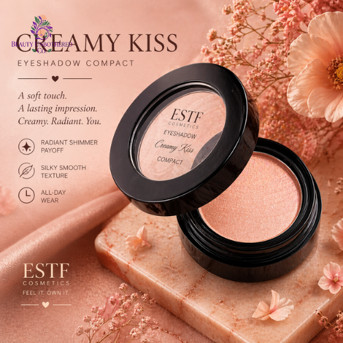 Eyeshadow - Creamy Kiss - Compact ESTF