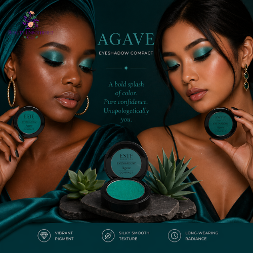 Eyeshadow - Agave - Compact ESTF