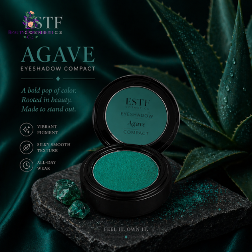 Eyeshadow - Agave - Compact ESTF