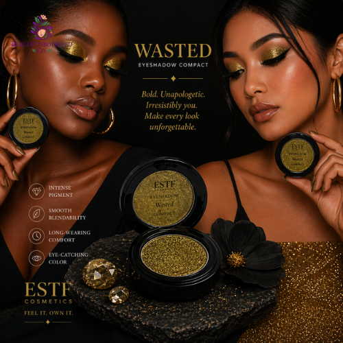 Eyeshadow - Wasted - Compact ESTF
