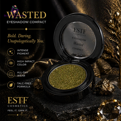 Eyeshadow - Wasted - Compact ESTF