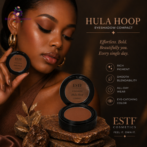 Eyeshadow - Hula Hoop - Compact ESTF