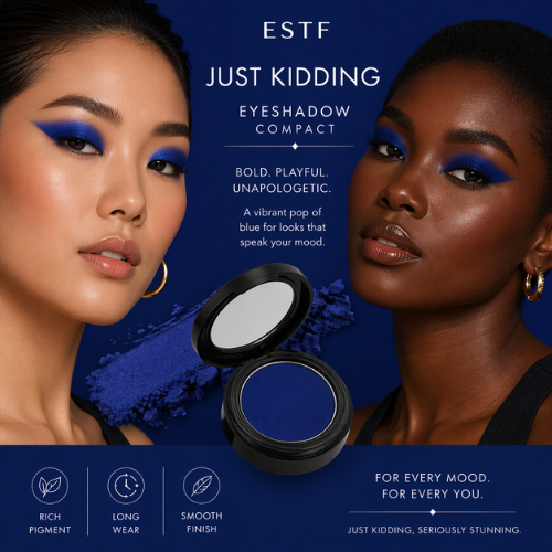 Eyeshadow - Just Kidding - Compact ESTF