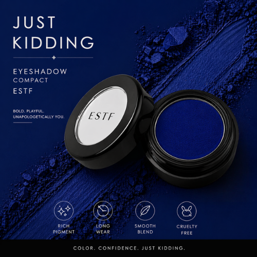 Eyeshadow - Just Kidding - Compact ESTF