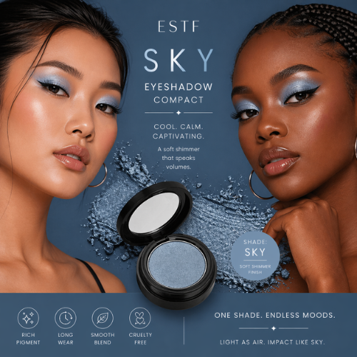 Eyeshadow - Sky - Compact