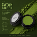 Eyeshadow - Satan Green - Compact