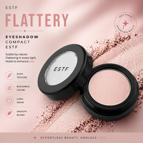 Eyeshadow - Flattery - Compact ESTF