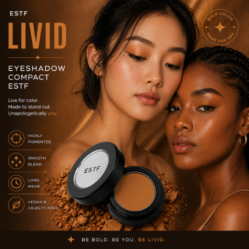 Eyeshadow - Livid - Compact ESTF