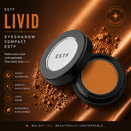 Eyeshadow - Livid - Compact ESTF