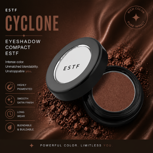Eyeshadow - Cyclone - Compact ESTF