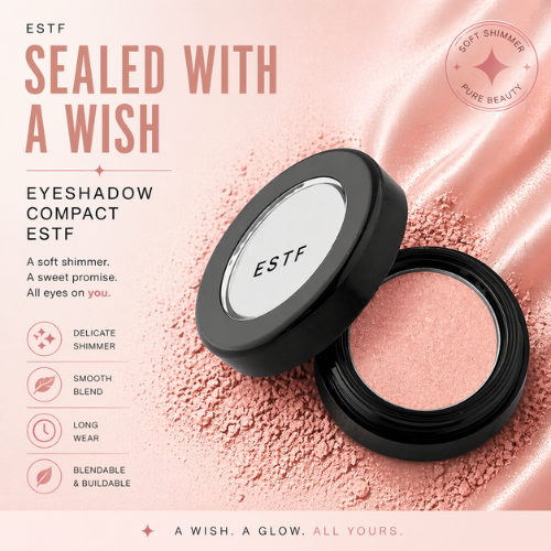 Eyeshadow - Sealed With A Wish - Compact ESTF