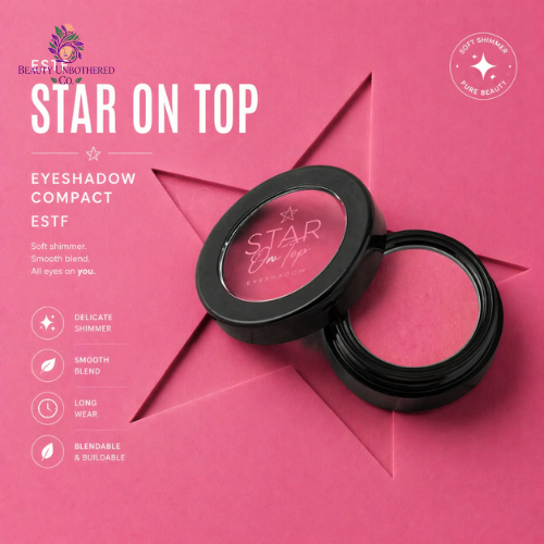 Eyeshadow - Star On Top - Compact ESTF
