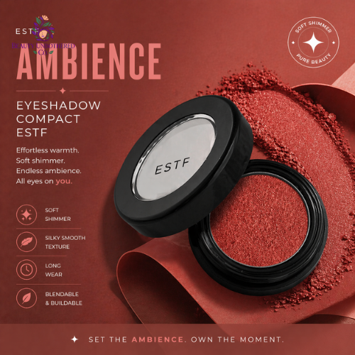 Eyeshadow - Ambience - Compact ESTF