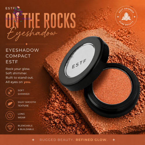 Eyeshadow - On The Rocks - Compact ESTF