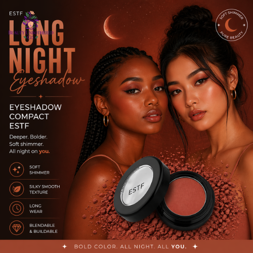 Eyeshadow - Long Night - Compact EST