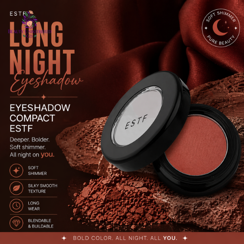 Eyeshadow - Long Night - Compact EST