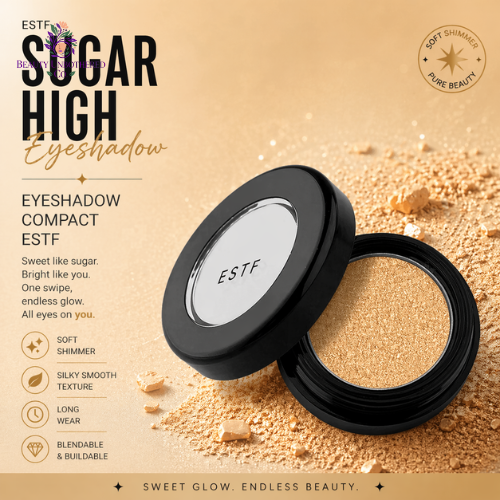 Eyeshadow - Sugar High - Compact ESTF