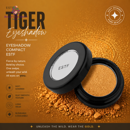 Eyeshadow - Tiger - Compact ESTF