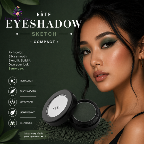 Eyeshadow - Sketch - Compact ESTF