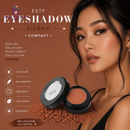 Eyeshadow - Sienna - Compact ESTF