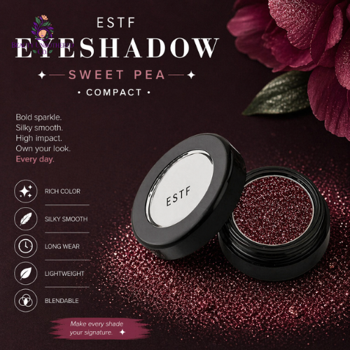 Eyeshadow - Sweet Pea - Compact ESTF