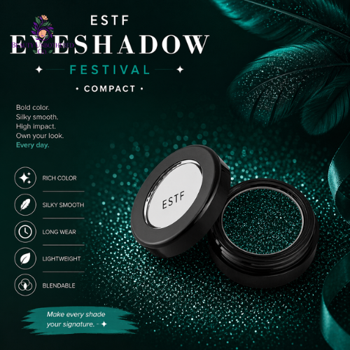 Eyeshadow - Festival - Compact ESTF
